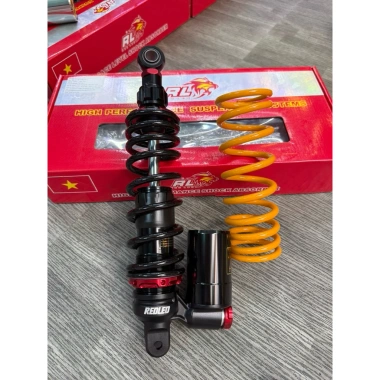 Phuộc REDLEO bình dưới Lead Vario Vision Click Shmode kèm lò xo phụ - 2.15 triệu