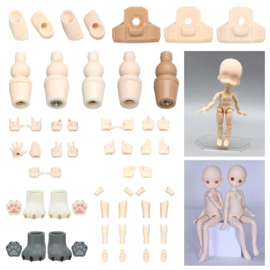PICESTADIO Cơ Thể Khớp Búp Bê BJD Tay Nhóm YMY Body Hand - Giá chỉ 43.560₫