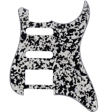 Pickguard SSH 11 Lỗ Nhiều Màu Dành Cho Guitar Điện ST SQ - Giá Ưu Đãi 67.954₫