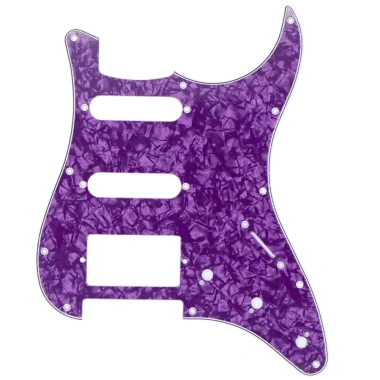 Pickguard SSH 11 Lỗ Nhiều Màu Dành Cho Guitar Điện ST SQ - Giá Ưu Đãi 67.954₫