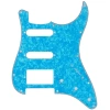 Pickguard SSH 11 Lỗ Nhiều Màu Dành Cho Guitar Điện ST SQ - Giá Ưu Đãi 67.954₫ 8