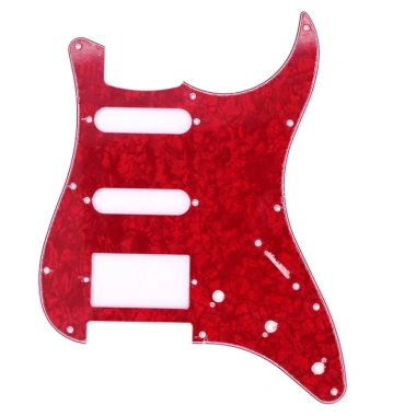 Pickguard SSH 11 Lỗ Nhiều Màu Dành Cho Guitar Điện ST SQ - Giá Ưu Đãi 67.954₫ 9 Pickguard SSH 11 Lỗ Nhiều Màu Dành Cho Guitar Điện ST SQ - Giá Ưu Đãi 67.954₫ 9