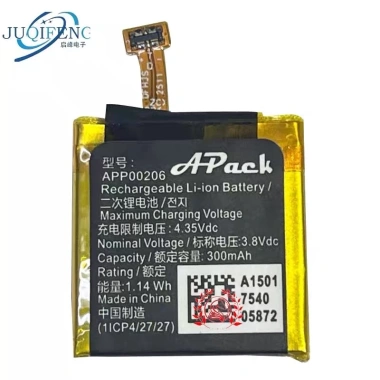 Pin 300mAh cho Montblanc MS744.517 - APP206, Giá ưu đãi 378.675 VND 2
