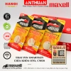 Pin 3V Maxell CR2.032/CR2.025/CR2.016 - Cúc áo cho remote, smartkey, khóa điện tử, máy tính, đồng hồ - Giá chỉ 28.000đ 2
