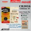 Pin 3V Maxell CR2.032/CR2.025/CR2.016 - Cúc áo cho remote, smartkey, khóa điện tử, máy tính, đồng hồ - Giá chỉ 28.000đ 6