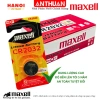 Pin 3V Maxell CR2.032/CR2.025/CR2.016 - Cúc áo cho remote, smartkey, khóa điện tử, máy tính, đồng hồ - Giá chỉ 28.000đ 7
