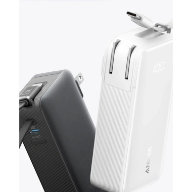 Pin Anker MagGo A1.637 10.000mAh Không Dây 20W PD, Tương Thích iPhone 15‑17 - 1.07 Triệu 3 Pin Anker MagGo A1.637 10.000mAh Không Dây 20W PD, Tương Thích iPhone 15‑17 - 1.07 Triệu 3