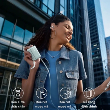 Pin dự phòng Anker Nano A1.638 10.000mAh – Siêu nhẹ 232g, bảo hành 18 tháng, 1 đổi 1 2 Pin dự phòng Anker Nano A1.638 10.000mAh – Siêu nhẹ 232g, bảo hành 18 tháng, 1 đổi 1 2