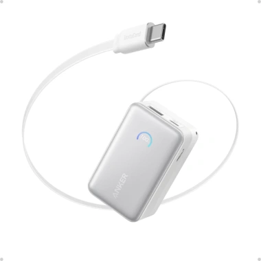 Pin dự phòng Anker Nano A1.638 10.000mAh – Siêu nhẹ 232g, bảo hành 18 tháng, 1 đổi 1