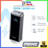 Pin Dự Phòng Anker Prime 26.250mAh 300W A110A Sạc Nhanh Đa Năng BH 18 Tháng 1 Đổi 1