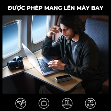 Pin Dự Phòng Anker Prime 26.250mAh 300W A110A Sạc Nhanh Đa Năng BH 18 Tháng 1 Đổi 1 4