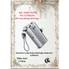 Pin dự phòng Deuterium Cube Nubia Redmagic 5.000mAh - Chính hãng, giảm còn 750.000₫