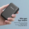 Pin Dự Phòng StarGO X1 Power 10,000mAh – Tích Cáp Type‑C, Sạc Nhanh PD/QC 22.5W, BH 12 Tháng, Giá 517.500₫ 3