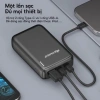 Pin Dự Phòng StarGO X1 Power 10,000mAh – Tích Cáp Type‑C, Sạc Nhanh PD/QC 22.5W, BH 12 Tháng, Giá 517.500₫ 6
