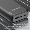 Pin Dự Phòng StarGO X1 Power 10,000mAh – Tích Cáp Type‑C, Sạc Nhanh PD/QC 22.5W, BH 12 Tháng, Giá 517.500₫ 7