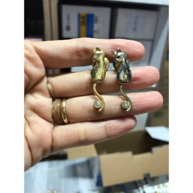 Pin ghim cài áo đôi thời trang - Giảm giá lên tới 18% chỉ 55.000₫ 6