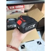 Pin máy khoan 10-15 cell hiệu suất vượt trội, tương thích mọi máy chân phổ thông 159.000₫ 5