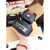 Pin máy khoan 10-15 cell hiệu suất vượt trội, tương thích mọi máy chân phổ thông 159.000₫ 9