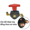 Pin ô tô MONQIQI - Công tắc làm mát, Clip không thấm nước, Giá ưu đãi 142.100₫ 2