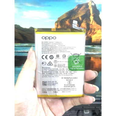 Pin OPPO A52 Zin Bóc Máy - Giá Gốc 210k Giảm còn 175k, Dòng Pin Chính Hãng