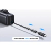 Pin sạc dự phòng Anker A1.695 25.000mAh 165W cáp rút gọn, bảo hành 18t, 1 đổi 1, 1,699,000 VND 3