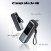 Pin sạc dự phòng Anker A1.695 25.000mAh 165W cáp rút gọn, bảo hành 18t, 1 đổi 1, 1,699,000 VND 9