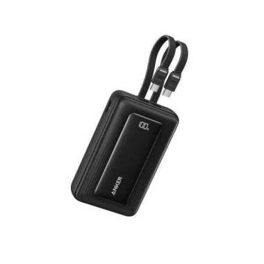 Pin sạc dự phòng ANKER Zolo 20.000mAh 45W 2 cổng 1C1A, 2 cáp Type-C, sạc nhanh laptop, BH 18 tháng 6