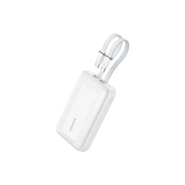 Pin sạc dự phòng ANKER Zolo 20.000mAh 45W 2 cổng 1C1A, 2 cáp Type-C, sạc nhanh laptop, BH 18 tháng 7