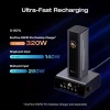 Pin sạc dự phòng EcoFlow Pro 27.650mAh 300W - Sạc nhanh laptop, cáp 140W, BH 24 tháng 6
