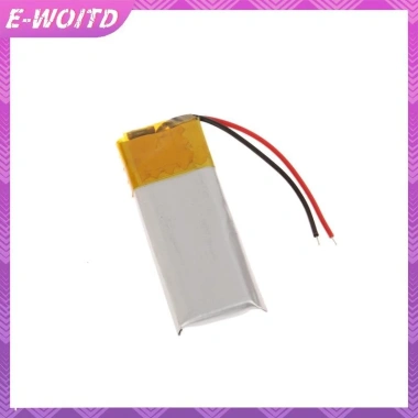 Pin sạc Polymer 3.7V 110mAh E-WOITD cho tai nghe MP3 MP4 - Giá chỉ 44.550₫