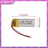 Pin sạc Polymer 3.7V 110mAh E-WOITD cho tai nghe MP3 MP4 - Giá chỉ 44.550₫ 5