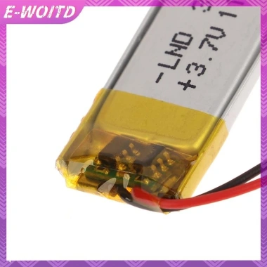 Pin sạc Polymer 3.7V 110mAh E-WOITD cho tai nghe MP3 MP4 - Giá chỉ 44.550₫