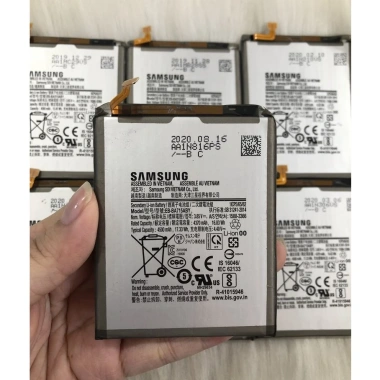 Pin Samsung A71 (EB-BA715ABY) - Chính hãng, Giá 175.000₫, Tiết kiệm 21%