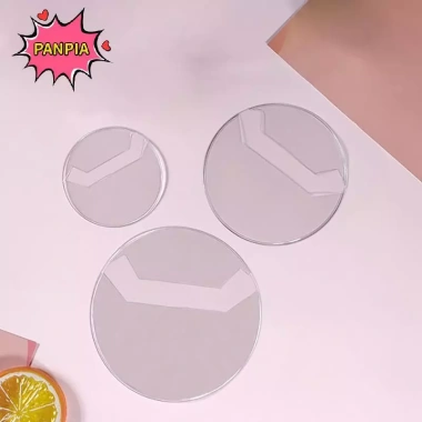 Pin Vỏ Bảo Vệ Huy Hiệu Trong Suốt - Bộ 5 Chiếc Anime Trang Trí Giá 28,820₫