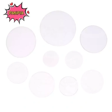 Pin Vỏ Bảo Vệ Huy Hiệu Trong Suốt - Bộ 5 Chiếc Anime Trang Trí Giá 28,820₫