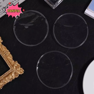 Pin Vỏ Bảo Vệ Huy Hiệu Trong Suốt - Bộ 5 Chiếc Anime Trang Trí Giá 28,820₫ 5 Pin Vỏ Bảo Vệ Huy Hiệu Trong Suốt - Bộ 5 Chiếc Anime Trang Trí Giá 28,820₫ 5