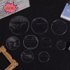 Pin Vỏ Bảo Vệ Huy Hiệu Trong Suốt - Bộ 5 Chiếc Anime Trang Trí Giá 28,820₫ 8