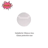 Pin Vỏ Bảo Vệ Huy Hiệu Trong Suốt - Bộ 5 Chiếc Anime Trang Trí Giá 28,820₫ 9