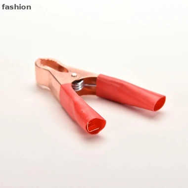Pin Xe Kiểm Tra Chì 2 Cái Đỏ Đen Clip Cá Sấu 50A 80mm Siêu Bền Giá Tốt 3 Pin Xe Kiểm Tra Chì 2 Cái Đỏ Đen Clip Cá Sấu 50A 80mm Siêu Bền Giá Tốt 3