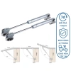 Pít tông tay đẩy cánh tủ Hafele chính hãng 80‑150N – Động cơ thủy lực mạnh, lắp đặt dễ dàng, giá ưu đãi 41.542₫ 3