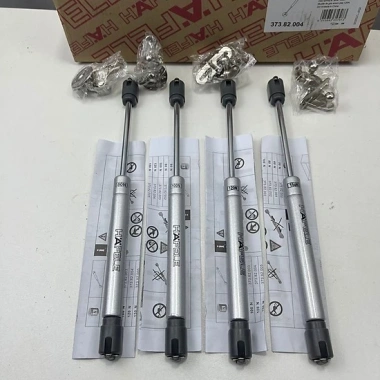 Pít tông tay đẩy cánh tủ Hafele chính hãng 80‑150N – Động cơ thủy lực mạnh, lắp đặt dễ dàng, giá ưu đãi 41.542₫