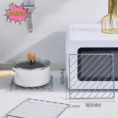 Placemat Hộ Gia Đình Vuông PNPIA – Thảm Đặt Chảo Nồi, Lót Ly, Giá Ưu Đãi 58.104₫ 3 Placemat Hộ Gia Đình Vuông PNPIA – Thảm Đặt Chảo Nồi, Lót Ly, Giá Ưu Đãi 58.104₫ 3