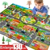 Playmat Trẻ em Giao Thông Đường Bộ - Đồ chơi Thành phố, Giá ưu đãi 52.690