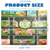 Playmat Trẻ em Giao Thông Đường Bộ - Đồ chơi Thành phố, Giá ưu đãi 52.690 3