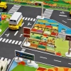 Playmat Trẻ em Giao Thông Đường Bộ - Đồ chơi Thành phố, Giá ưu đãi 52.690 6