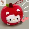 Plushie Anime Túi Mặt Dây Chuyền Đồ Chơi Sang Trọng Quà Tặng Sinh Nhật Bé Gái COD 5