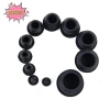 Pnpia 10 chiếc cao su silicon snap‑on lỗ cắm 2.5‑14 mm, mũ cối chặn, giá 39.160đ