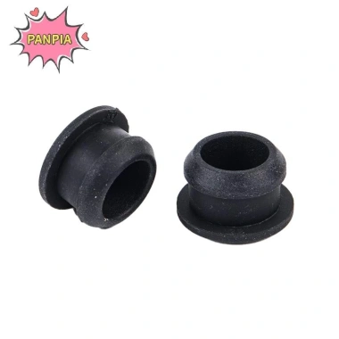 Pnpia 10 chiếc cao su silicon snap‑on lỗ cắm 2.5‑14 mm, mũ cối chặn, giá 39.160đ 3