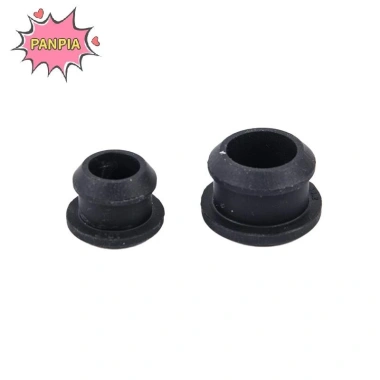 Pnpia 10 chiếc cao su silicon snap‑on lỗ cắm 2.5‑14 mm, mũ cối chặn, giá 39.160đ 7