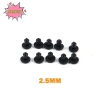 Pnpia 10 chiếc cao su silicon snap‑on lỗ cắm 2.5‑14 mm, mũ cối chặn, giá 39.160đ 9